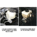 Load image into Gallery viewer, 2005-2023 Toyota Tacoma Rear Disc Conversion Stoptech 4 Piston Big Brake Kit & Optional Parking Brake – TR341.4TA
