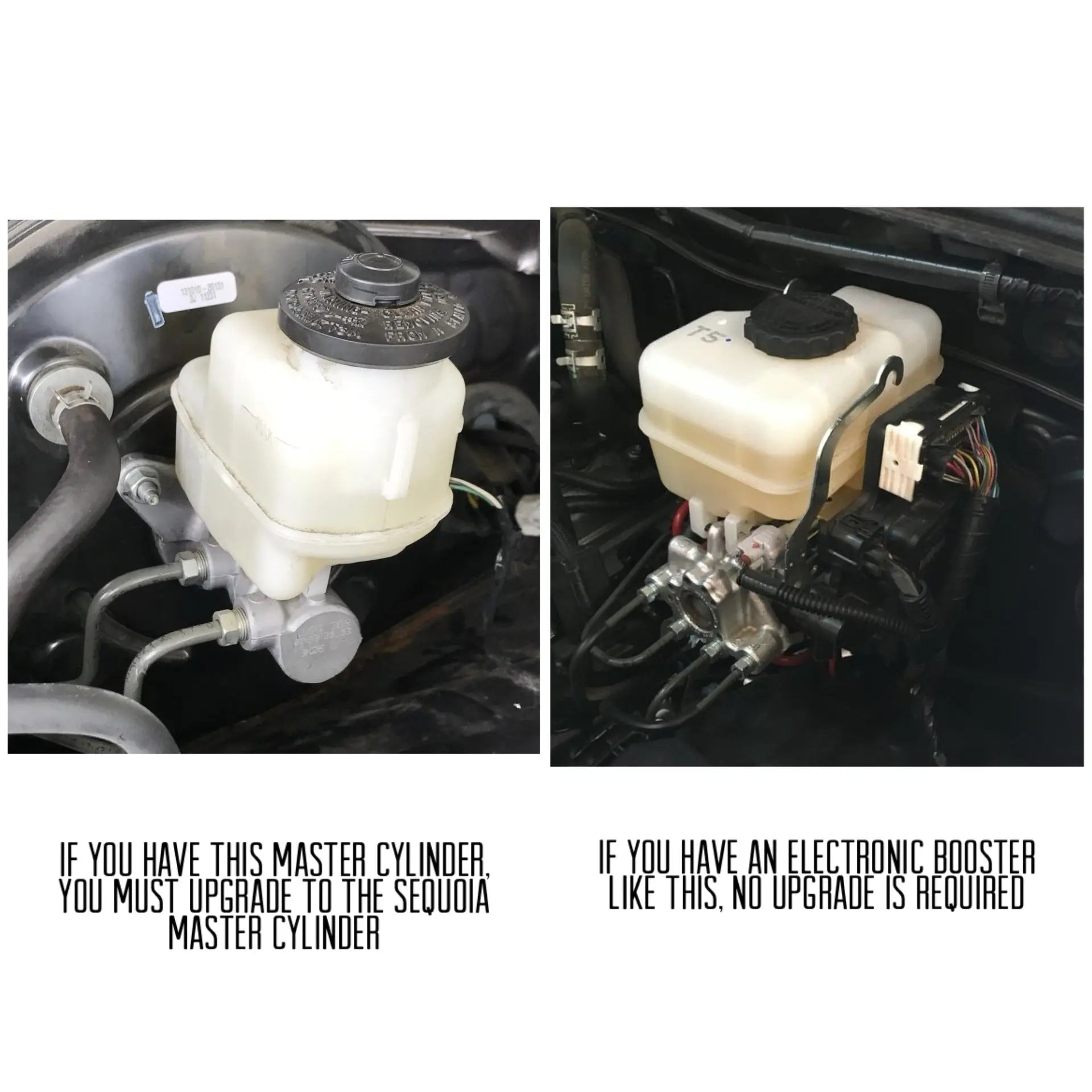 2005-2023 Toyota Tacoma Rear Disc Conversion Stoptech 4 Piston Big Brake Kit & Optional Parking Brake – TR341.4TA
