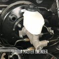 Load image into Gallery viewer, 2005-2023 Toyota Tacoma Rear Disc Conversion Stoptech 4 Piston Big Brake Kit & Optional Parking Brake – TR341.4TA
