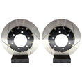Load image into Gallery viewer, TR340.4TA Stoptech 4 Piston Front Big Brake Kit – Fits 17"+ Wheels
