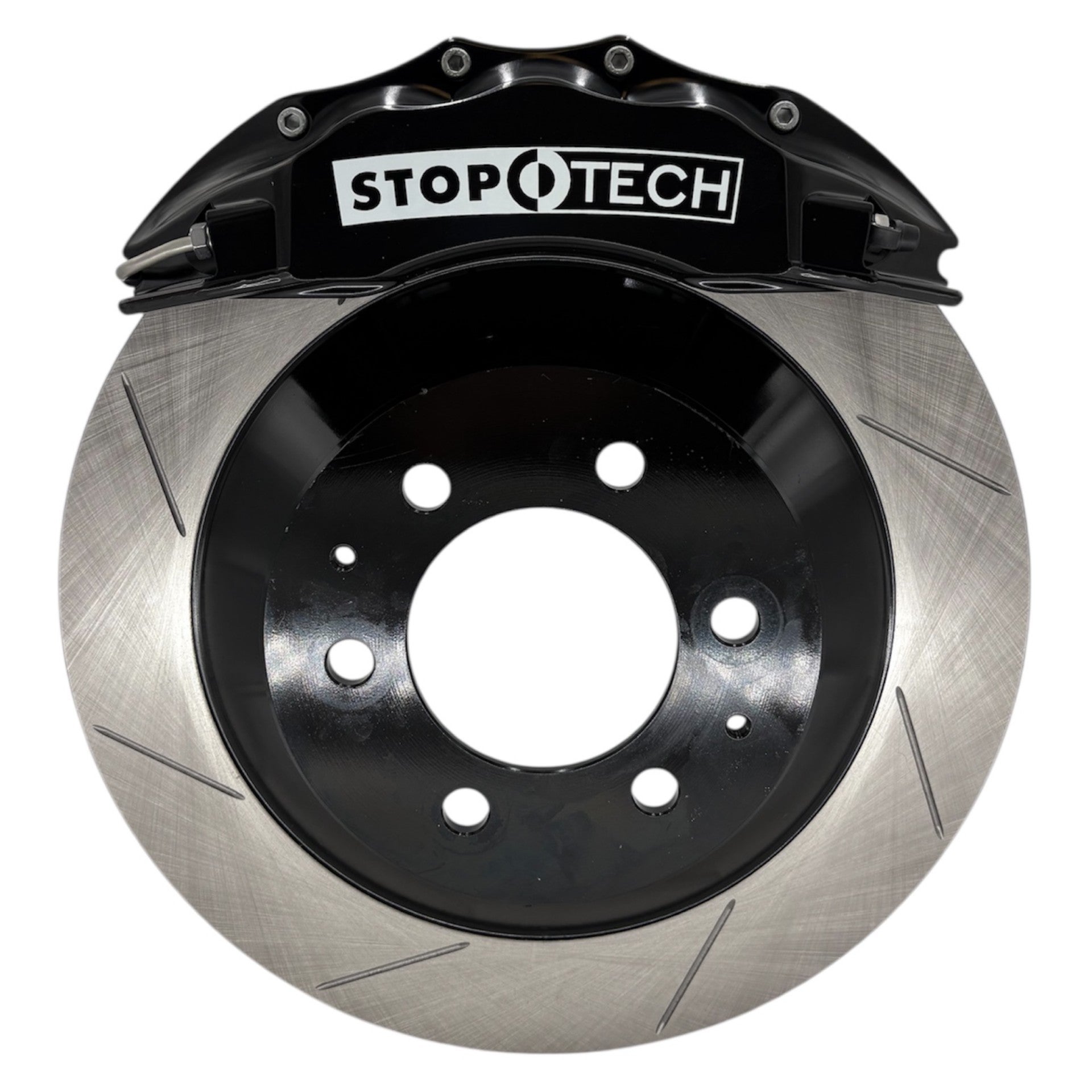 TR381.6 Stoptech 6 Piston Front Big Brake Kit – Fits 20