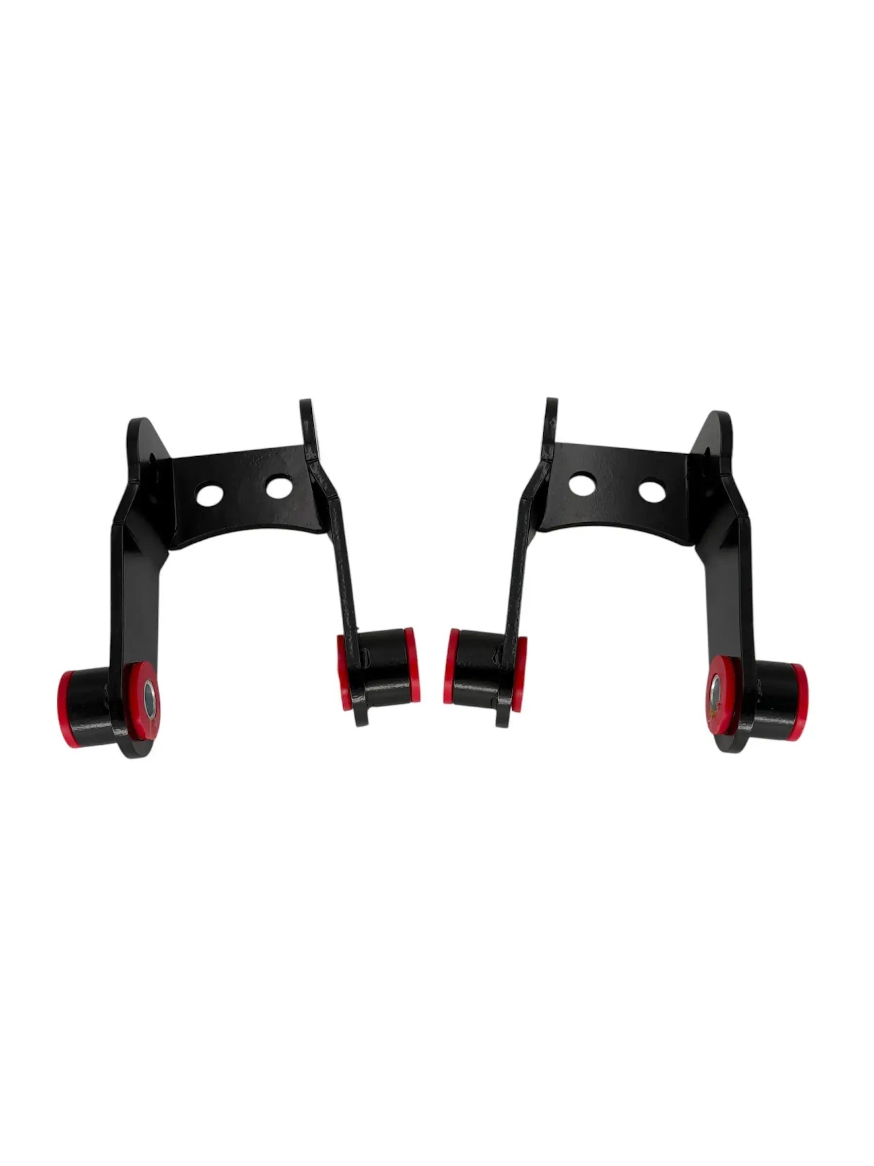 Heavy Duty Long Shackles – Fits 2005-2023 Toyota Tacoma with SOS Lowering Kit