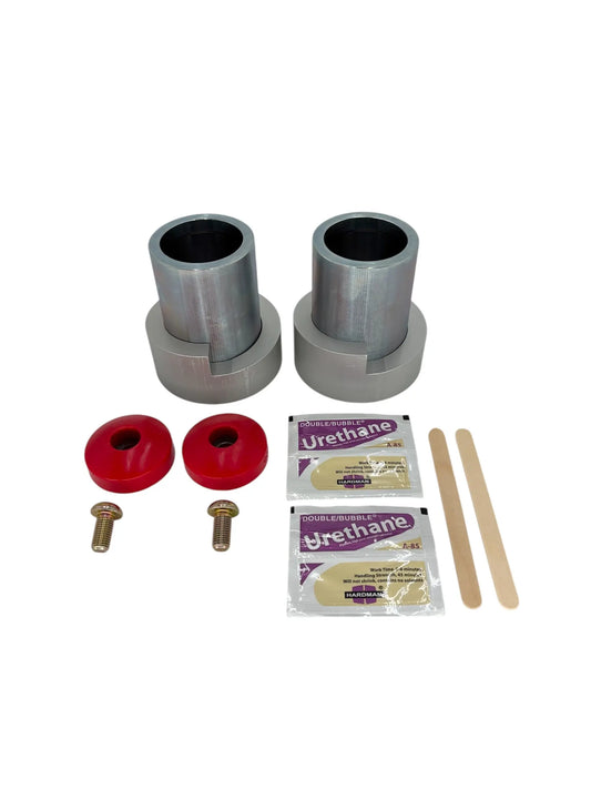 TR.2037 Front & Rear Lowering Kit – Fits 2016-2023 Toyota Tacoma