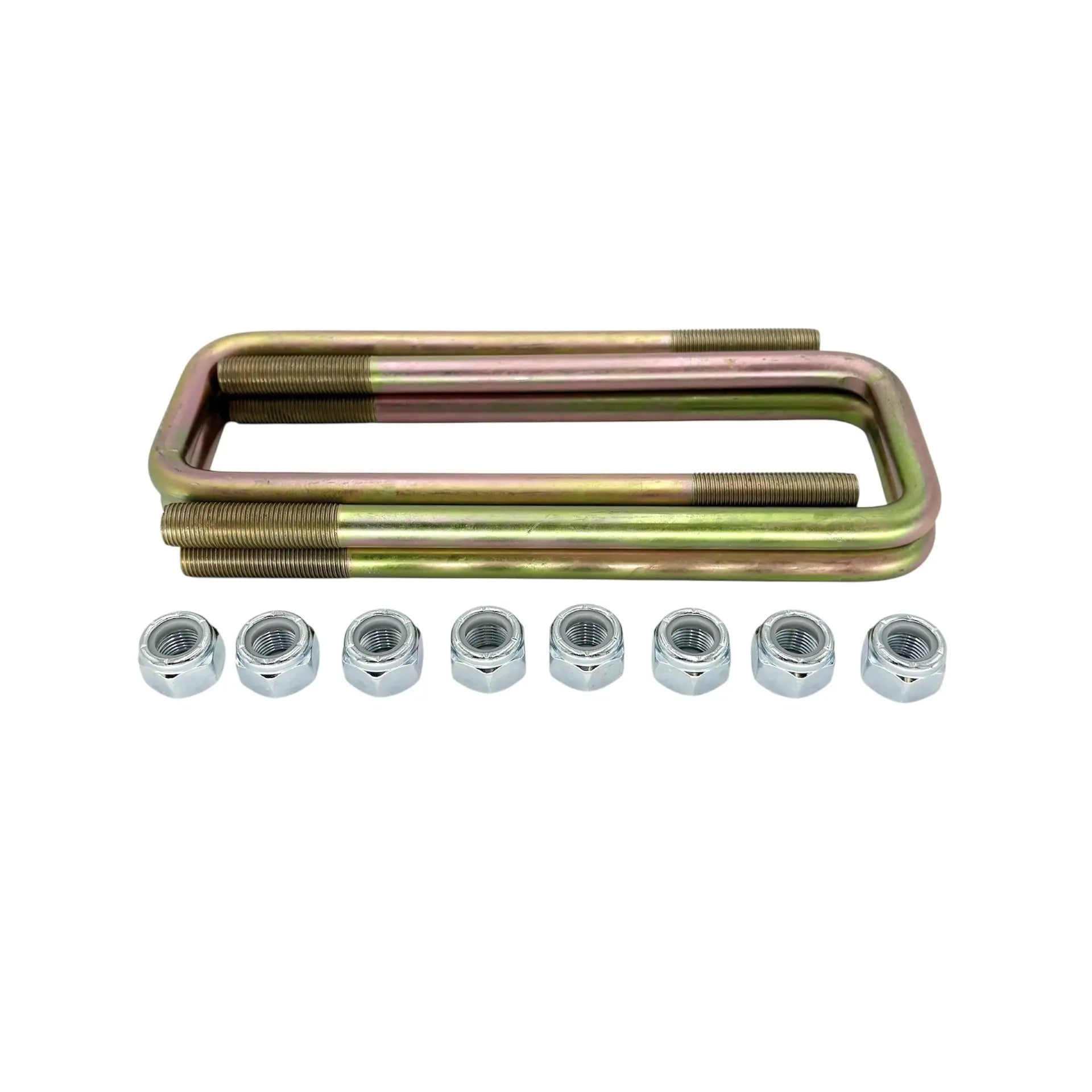 Replacment U-Bolts & Nuts for SOS Lowering Kit
