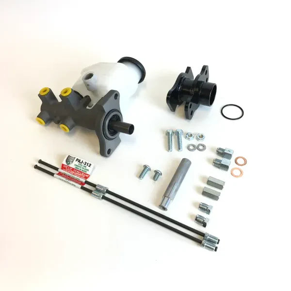 TR341.4TU Rear Disc Conversion Stoptech 4 Piston Big Brake Kit & Optional Parking Brake – Fits 2000-2006 Toyota Tundra with 17"+ Wheels